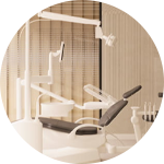Konforlu ve Lüks Klinik Ortamı